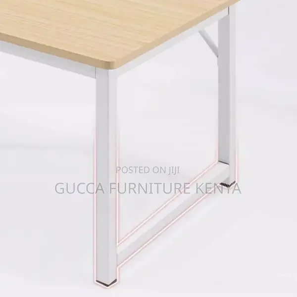 Clerical Desking:120cm Simple Manufacture Wood Writing Desk