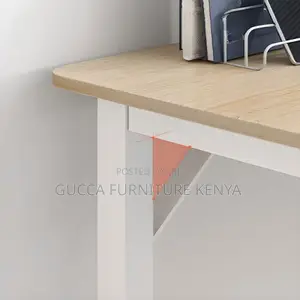 Clerical Desking:120cm Simple Manufacture Wood Writing Desk
