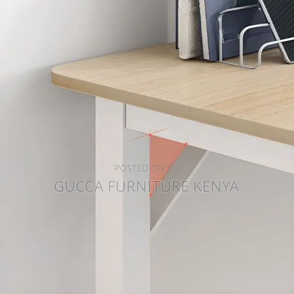 Clerical Desking:120cm Simple Manufacture Wood Writing Desk