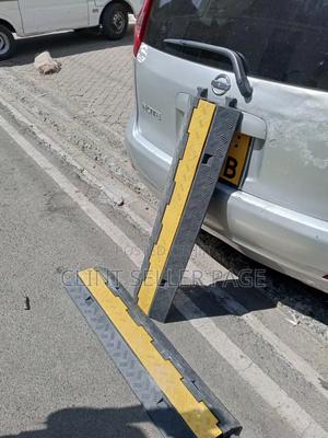 Two Channel Rubber Cable Protector/ Safe Track. - thumbnail 2