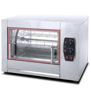 4 Baskets Chicken Rotisserie Machine - thumbnail 2