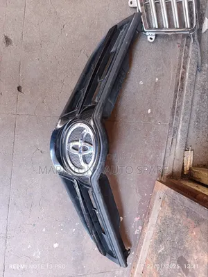 Auris 2012 Grill