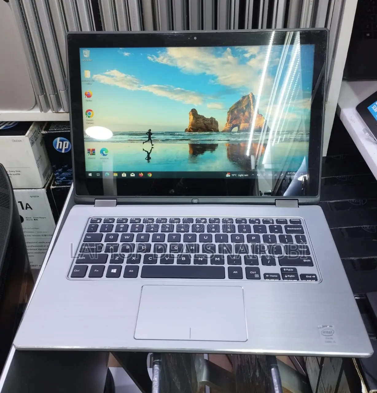Laptop Dell Inspiron 13 7352 8GB Intel Core I5 SSD 500GB