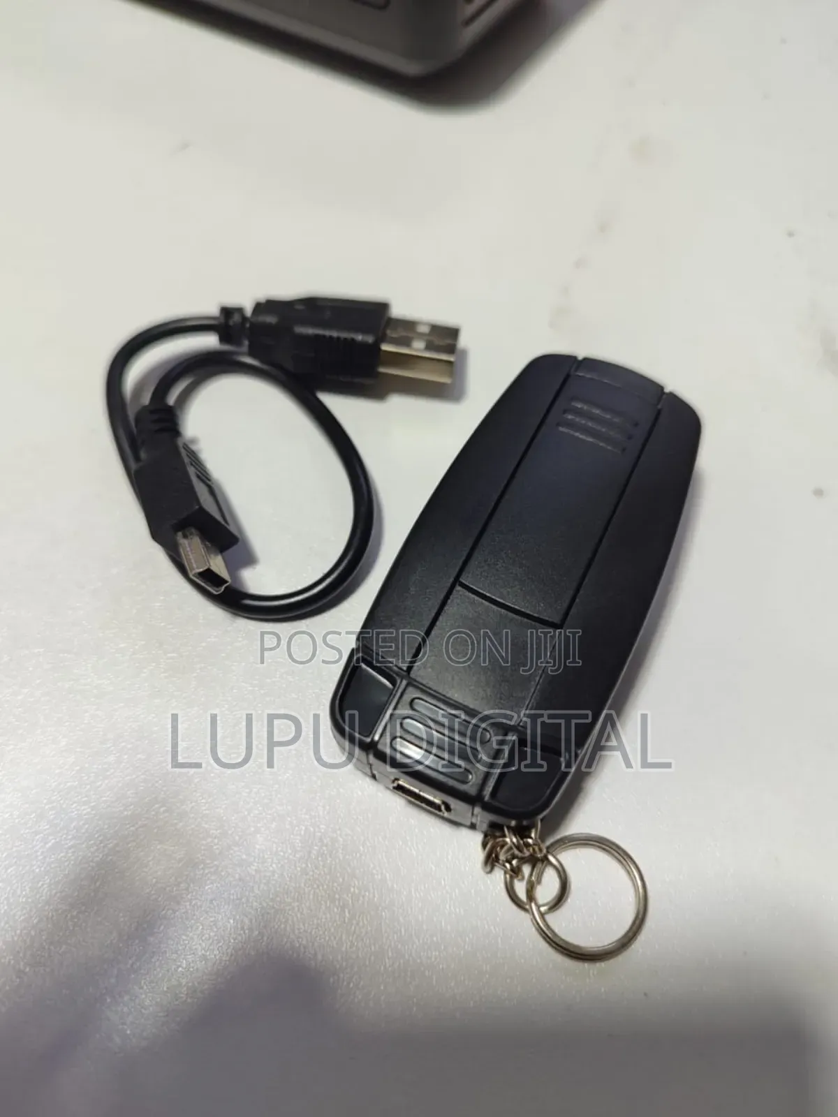 Cigarette Lighter USB Rechargeable With LED Light