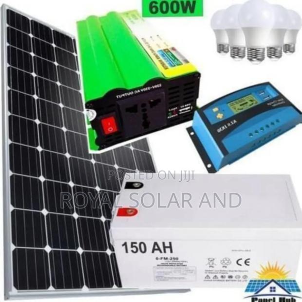 Solar Fullkit