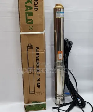 Kailo 2hp Submersible Pump