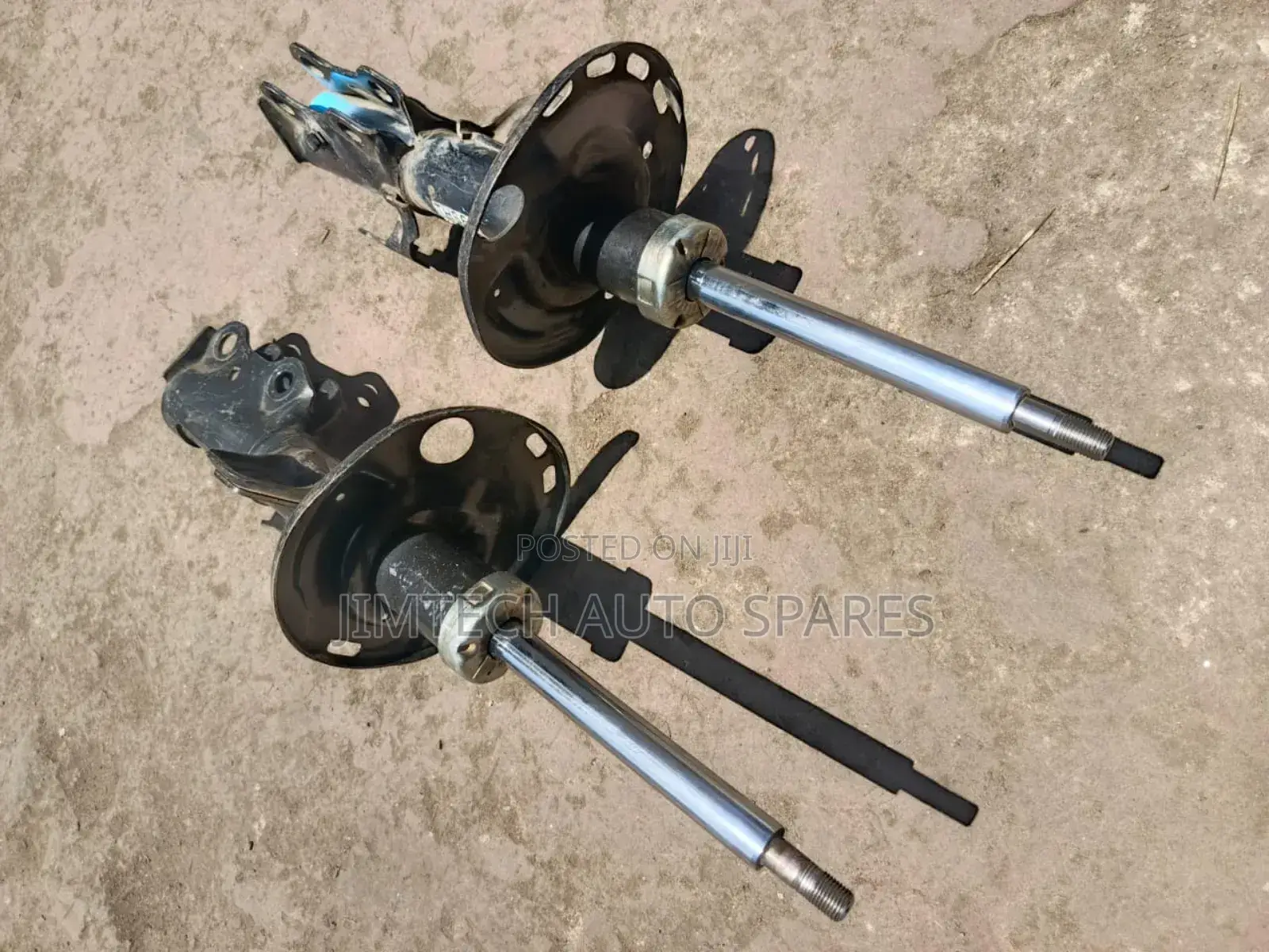 Toyota Corolla Rumion Front Shocks