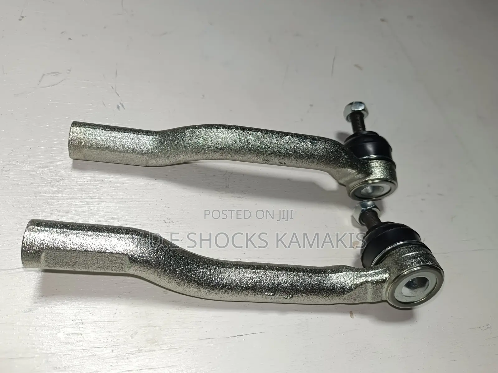 Nissan Tiida Front Tie Rod End