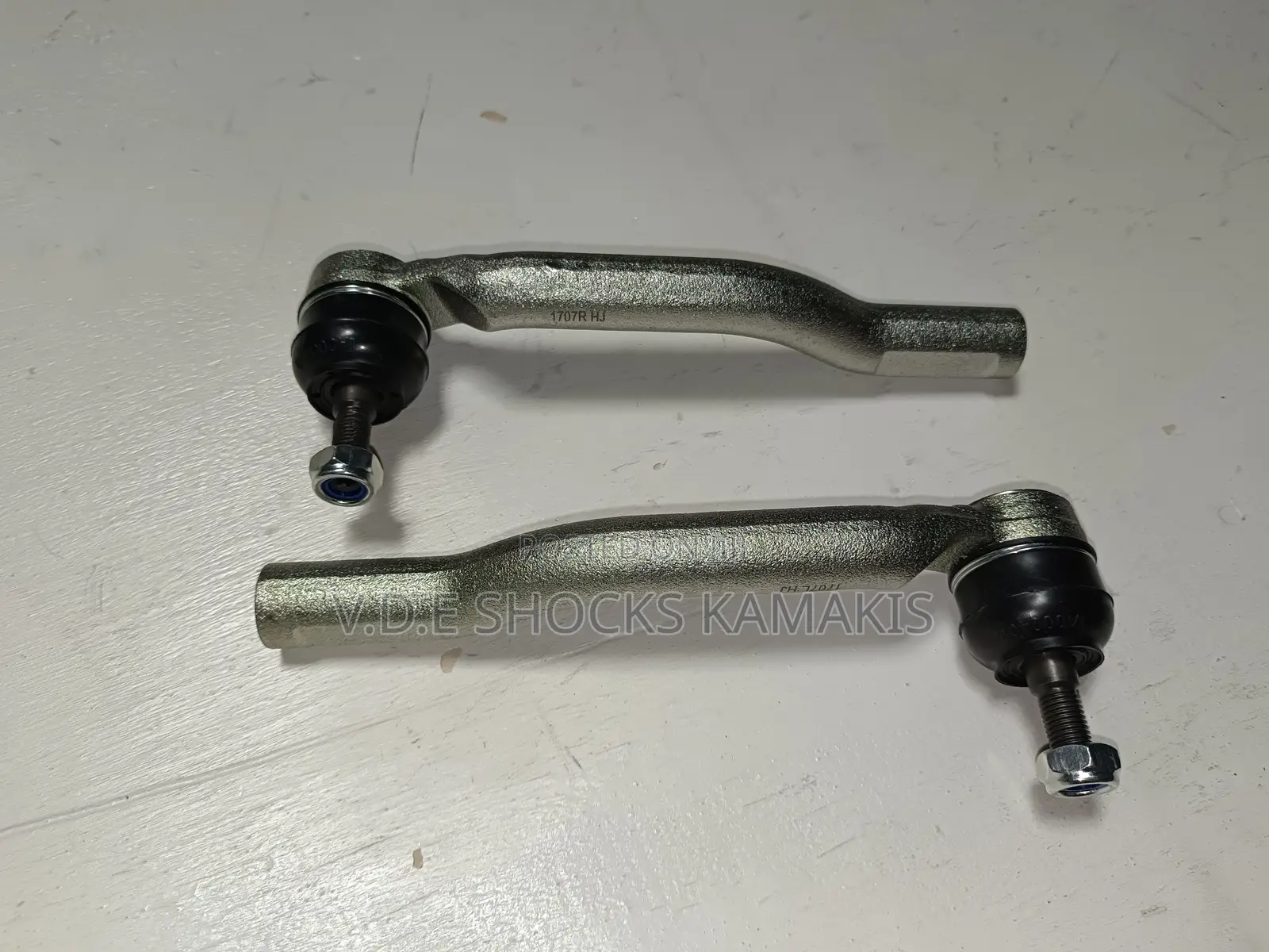 Nissan Tiida Front Tie Rod End
