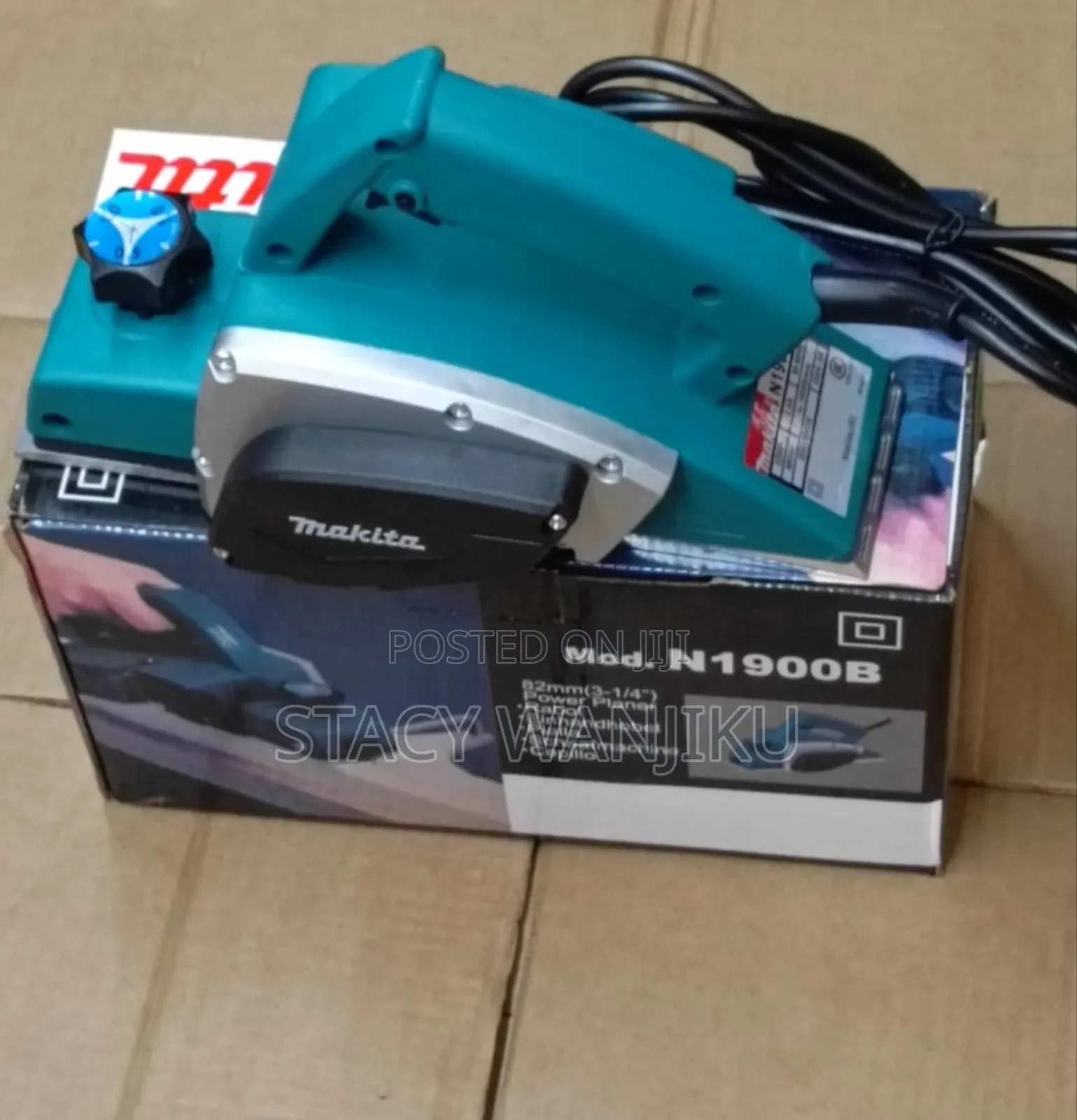 Makita Electric Planer Machine/Wood Planner Makita