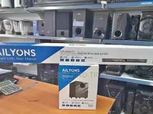 Sub Woofer Ailyons Soundbar 2.1ch Multimedia System Tallboy