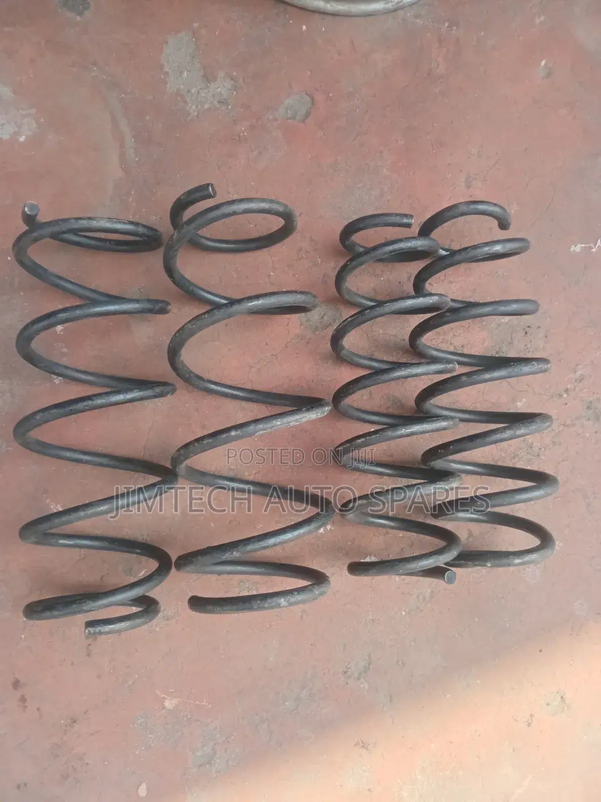 Mercedes Benz B180 New Model Heavy Duty Coil Springs