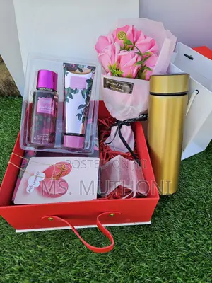 Executive Ladies Body Luxury Mist/Lotion Gift Set