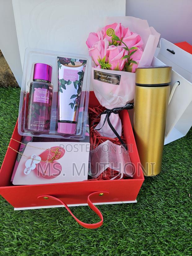 Executive Ladies Body Luxury Mist/Lotion Gift Set - main view