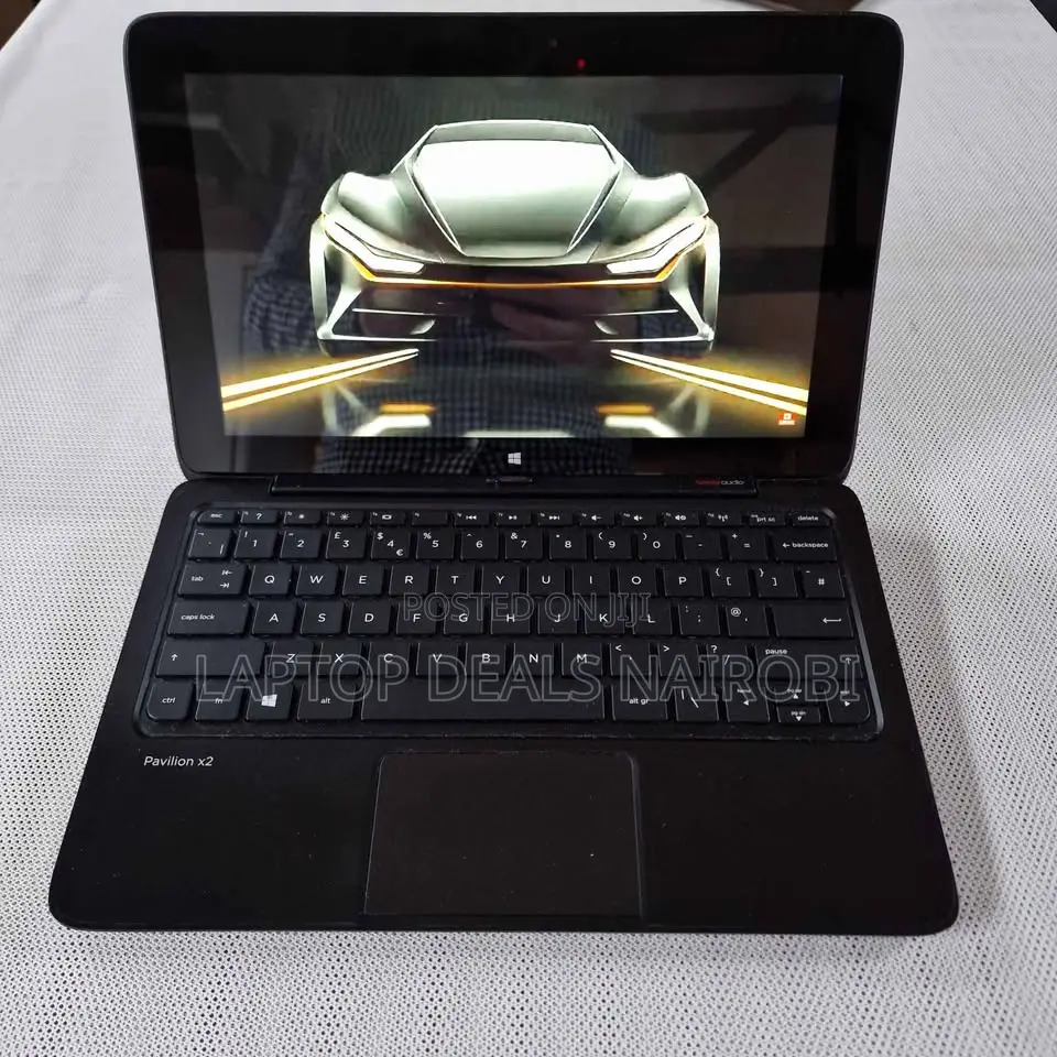Laptop HP Pavilion X360 11t 4GB Intel Celeron SSD 640GB