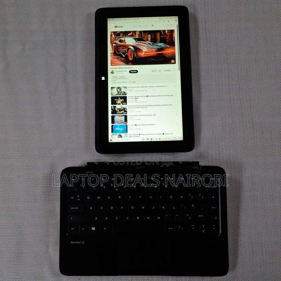 Laptop HP Pavilion X360 11t 4GB Intel Celeron SSD 640GB