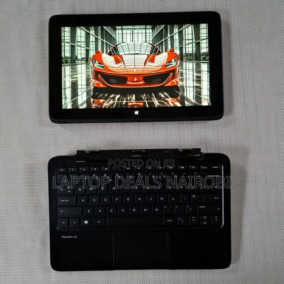 Laptop HP Pavilion X360 11t 4GB Intel Celeron SSD 640GB