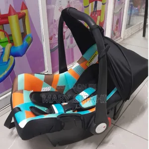 Baby Carrycot at 
Ages 0-1yr