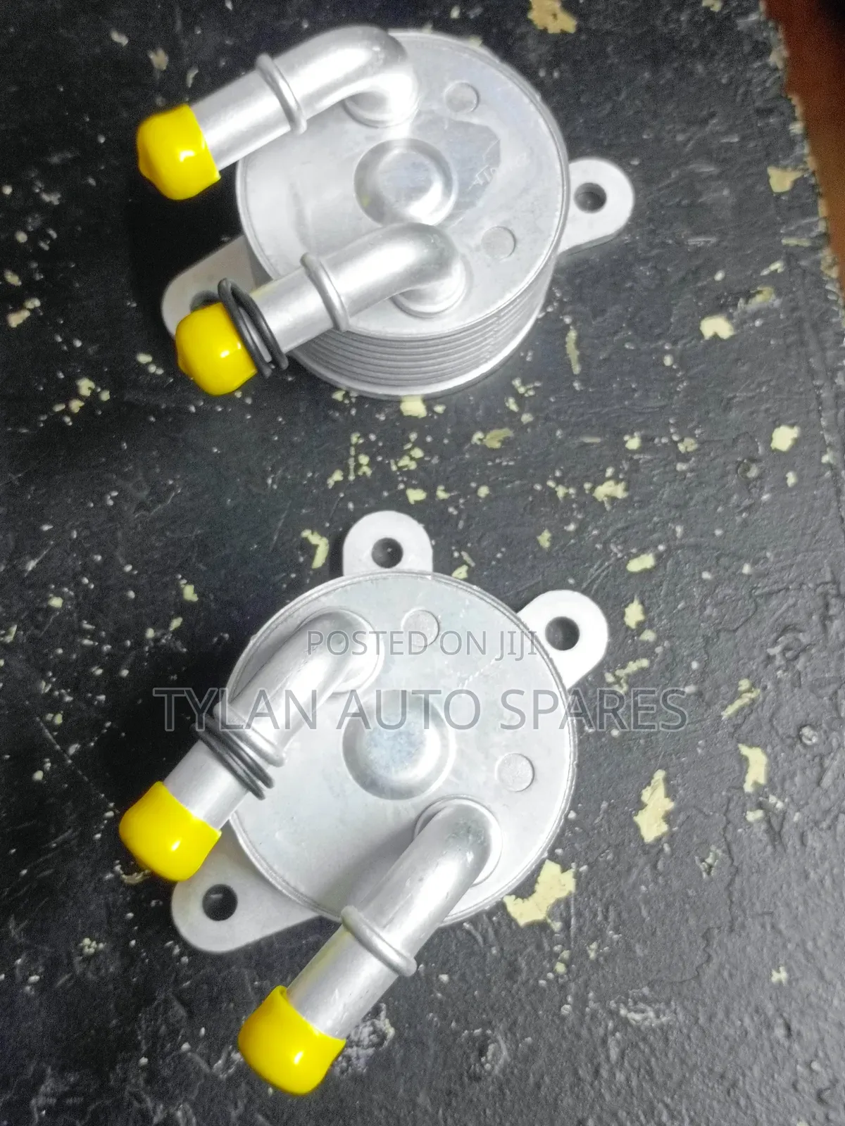 Oil Cooler Mazda Demio 2015