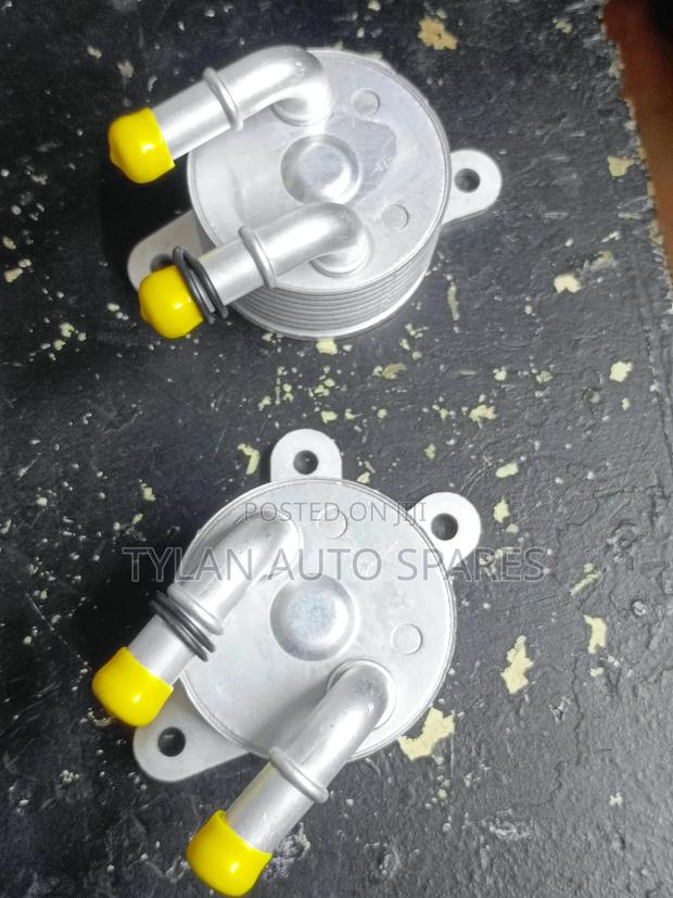 Oil Cooler Mazda Demio 2015 - thumbnail 2