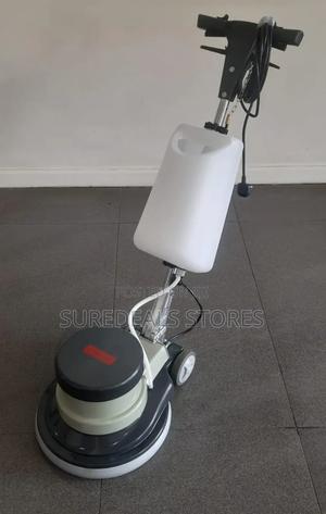 Astramilano Floor Scrubber With Brushes 1100watts - thumbnail 2