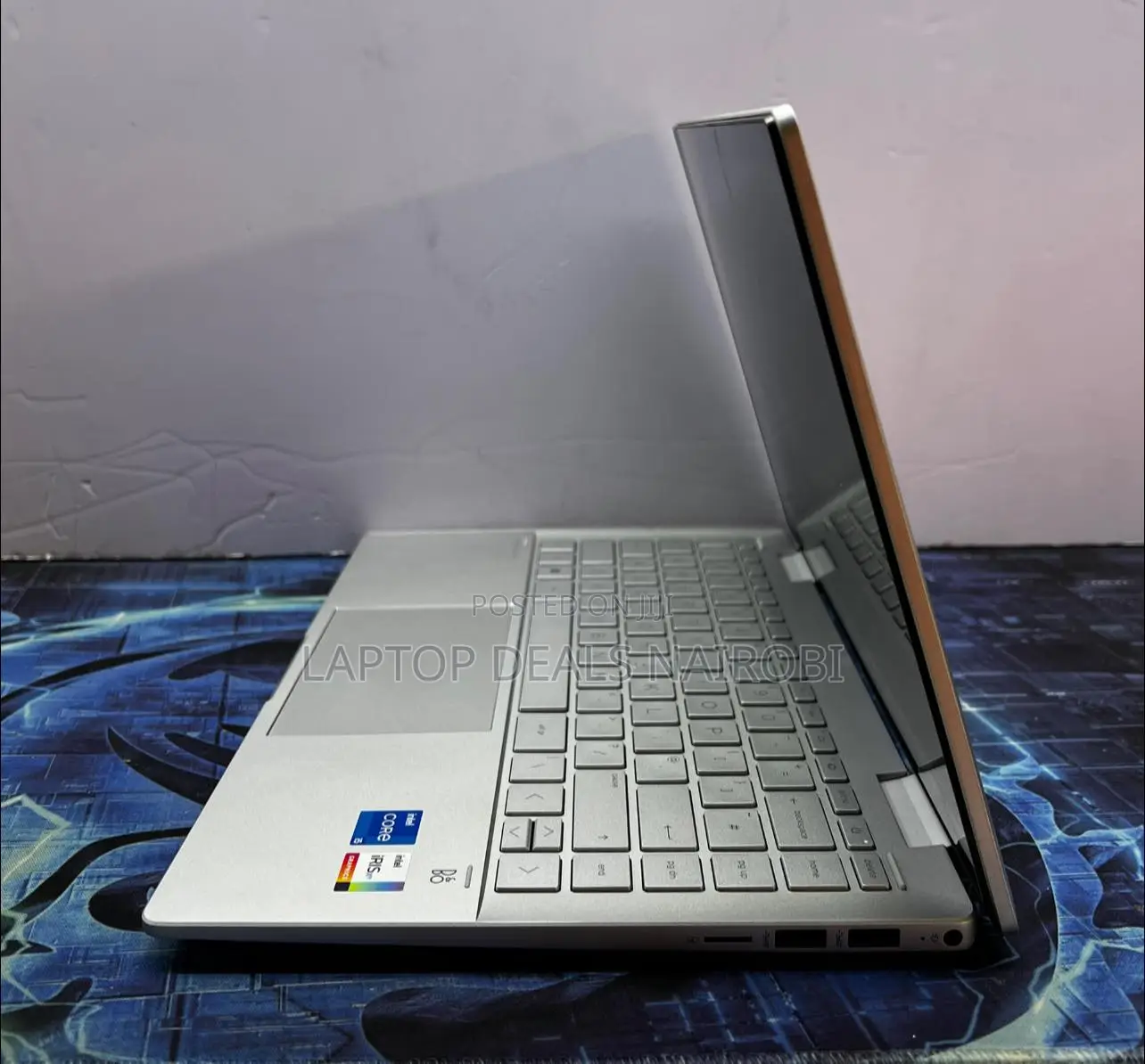 Laptop HP Pavilion X360 13 8GB Intel Core I5 SSD 512GB