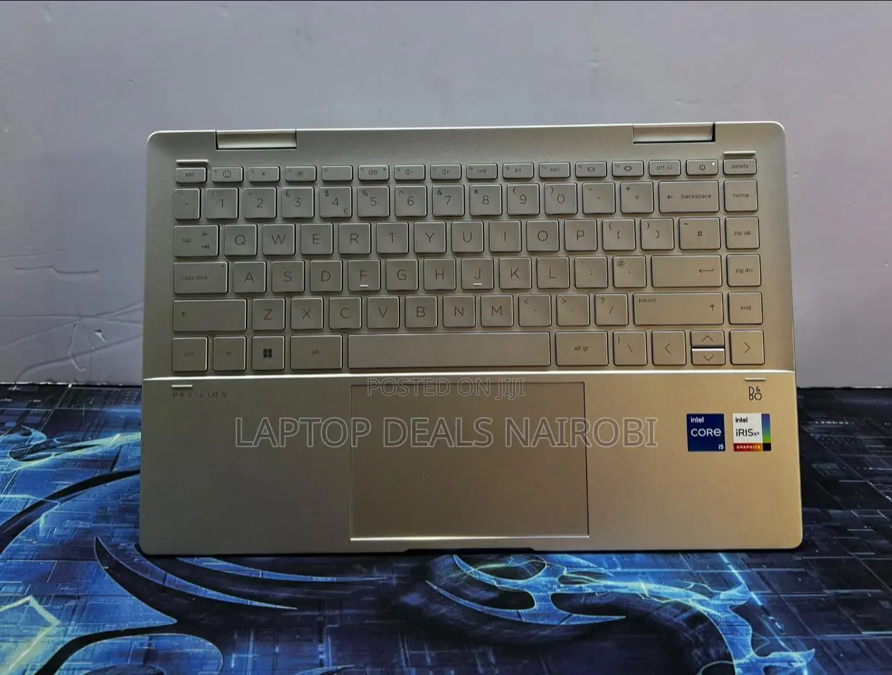 Laptop HP Pavilion X360 13 8GB Intel Core I5 SSD 512GB