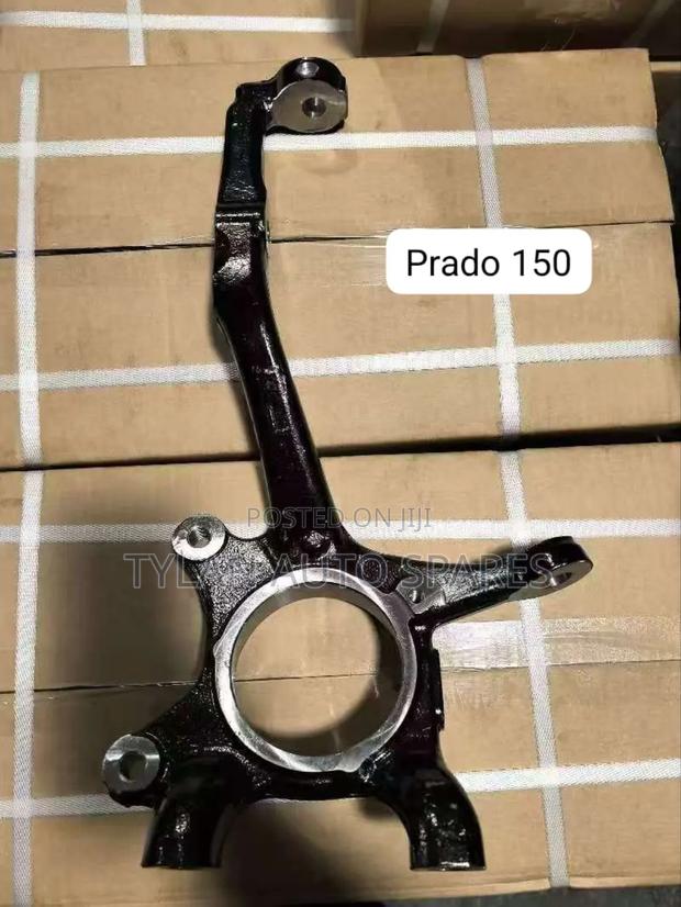 Knuckle Prado J150