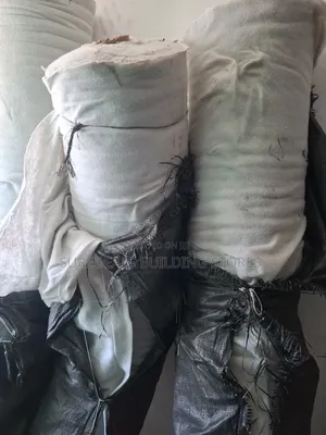 2M × 25M Road Construction Fabric/Geotextile Membrane