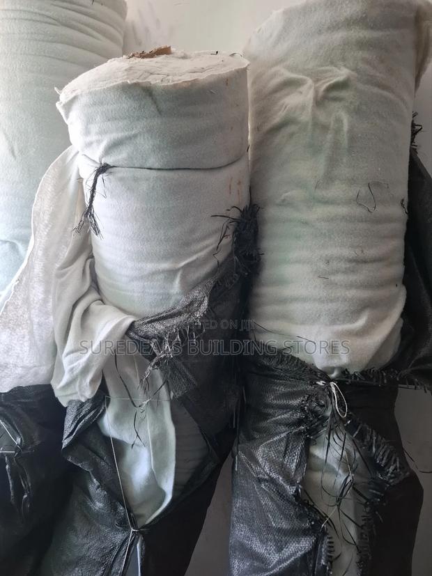 2M × 25M Road Construction Fabric/Geotextile Membrane