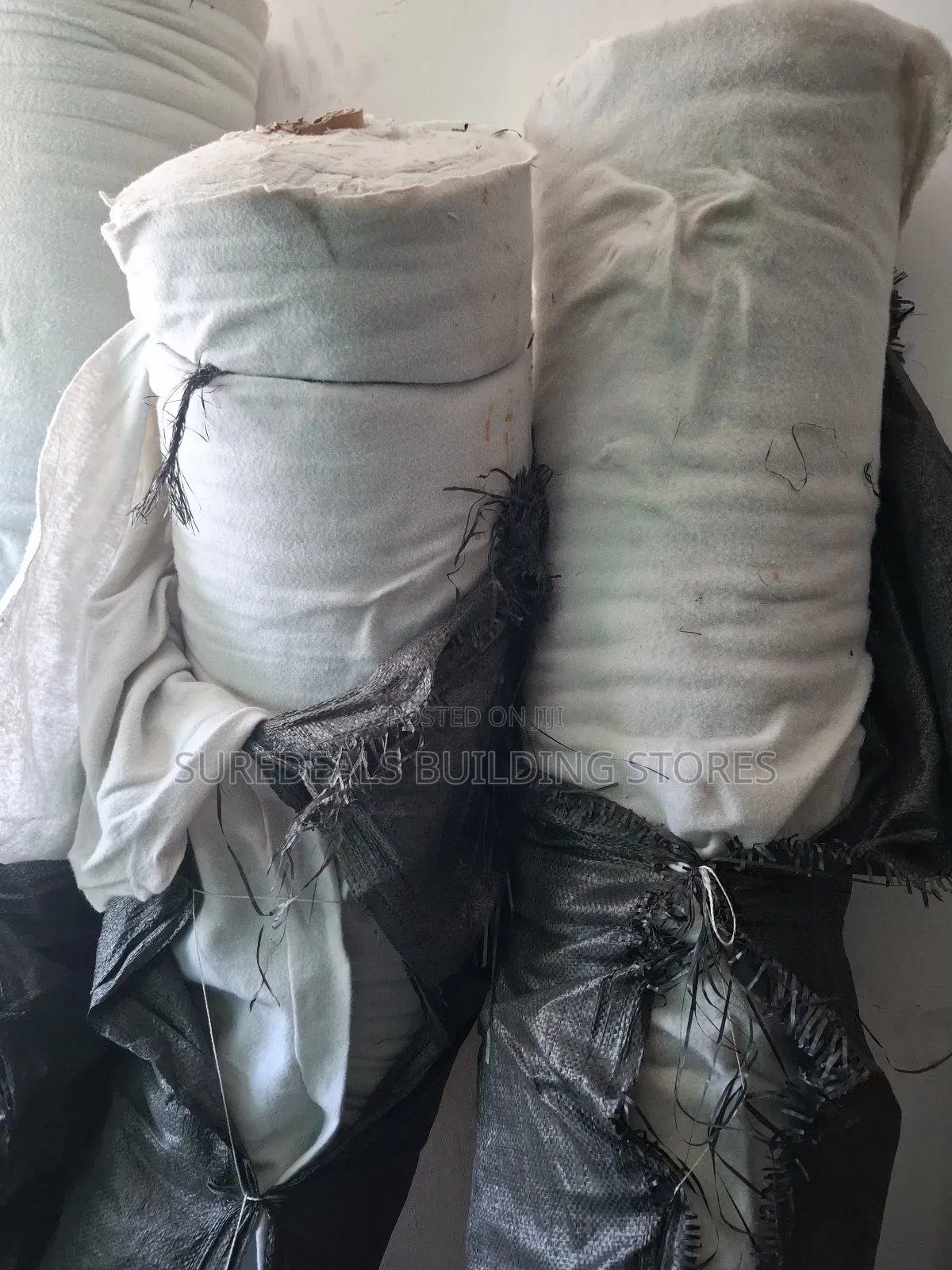 2M × 25M Road Construction Fabric/Geotextile Membrane