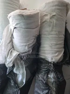 2M × 25M Road Construction Fabric/Geotextile Membrane