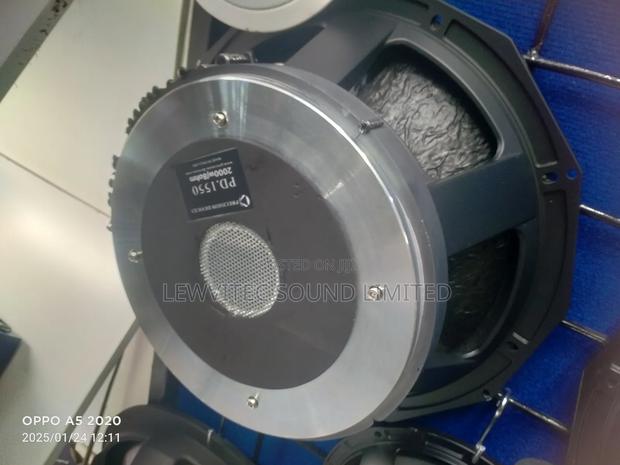 Pd 1550 Naked Speaker - main view