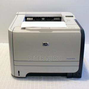 HP Laserjet P2055dn Printer Bw - thumbnail 2