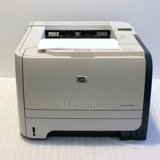 HP Laserjet P2055dn Printer Bw - main view