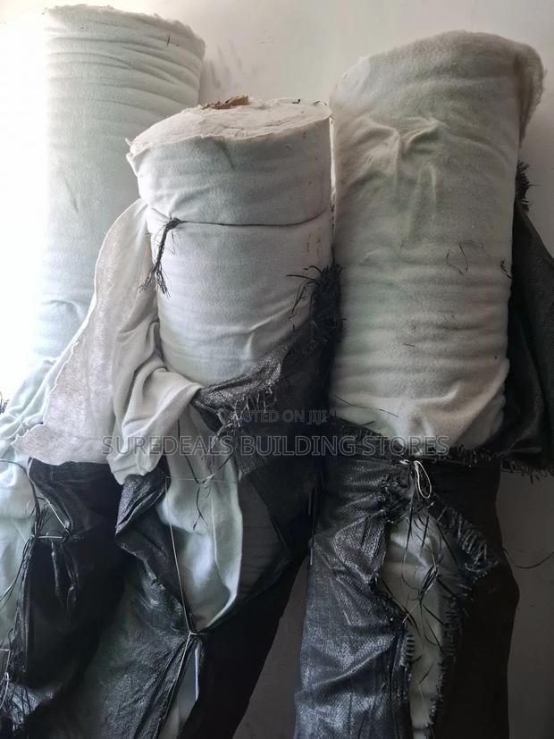 Geotextile Fabric Materials-2mtr by 25mtrs