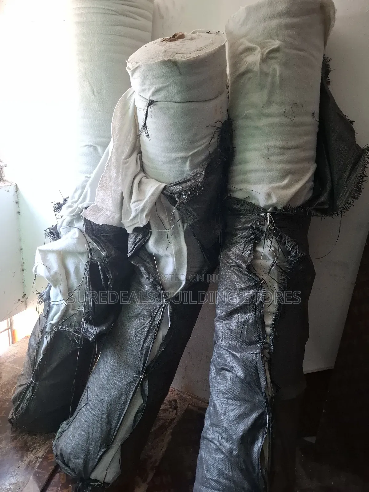 Geotextile Membrane/Geotextile Fabric-2mtrs by 25mtts