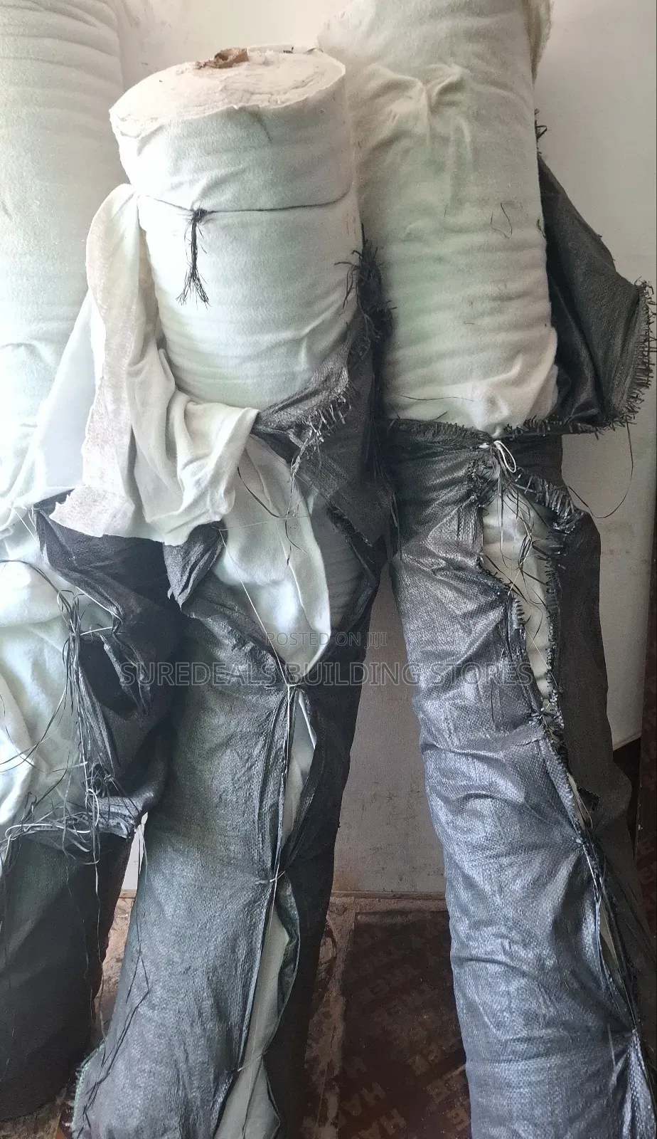 Geotextile Membrane/Geotextile Fabric-2mtrs by 25mtts