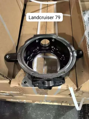 Knuckle Landcruiser 79