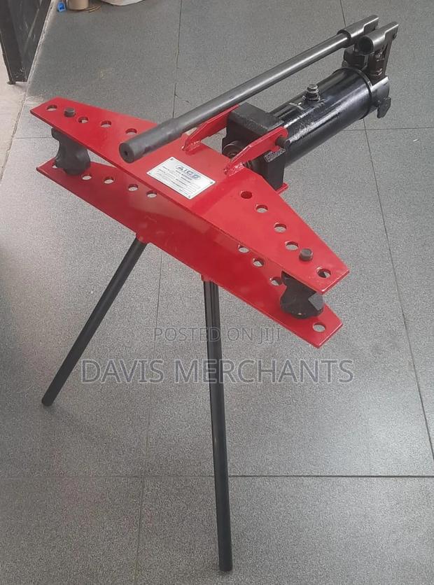 Pipe Bender
SWG-2A 1/2 to 2 Inches - main view