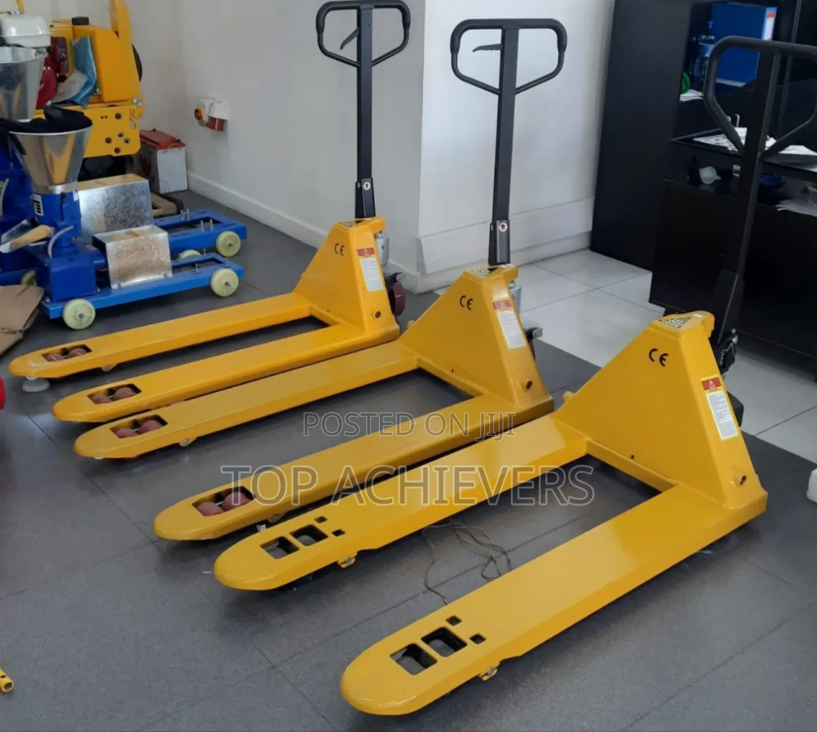 Hydraulic Pallet Truck 3tonne/3000kgs Pallet Truck