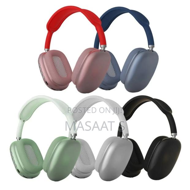 P9 Wireless / Bluetooth Headphones