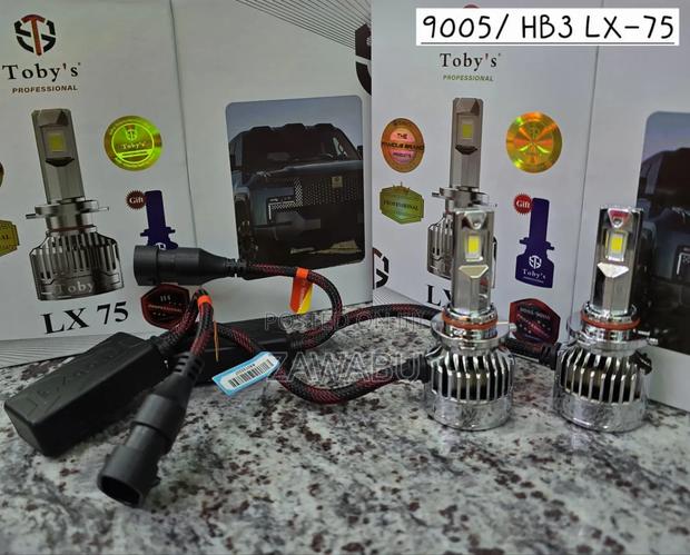 9005/Hb3 LED Toby's Hwadlight Bulb - main view