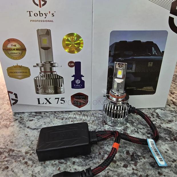 9005/Hb3 LED Toby's Hwadlight Bulb - thumbnail 2