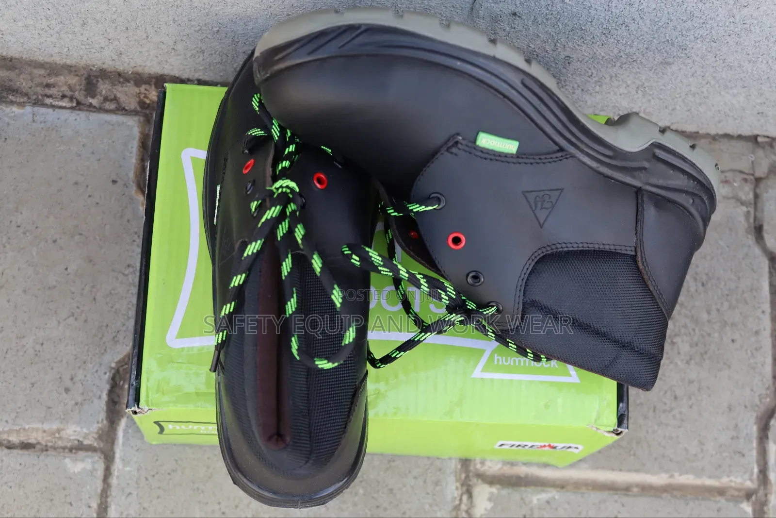 Safety Work Boots