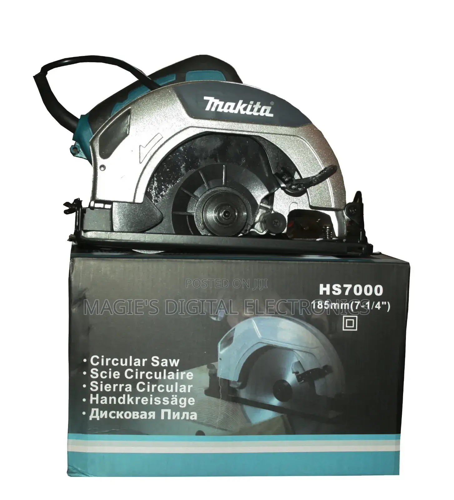 Makita 7" Circular Saw