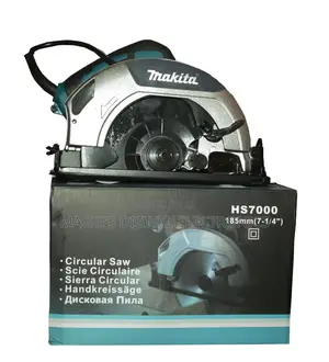 Makita 7" Circular Saw