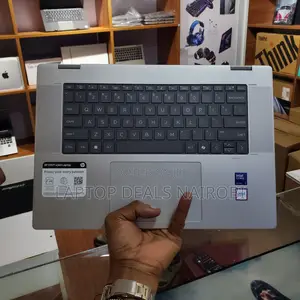 Laptop HP Envy X360 16GB Intel Core I7 SSD 1T