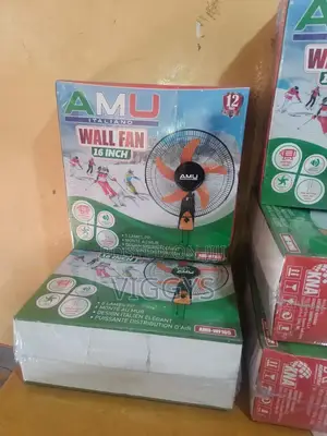 16 Inches Amu Italian Wall Fan