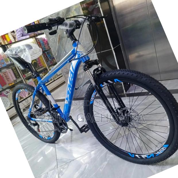 Unisex Size 26 Bicycle Available - main view